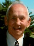Obituary information for James B. Klucker