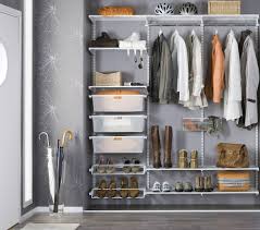 The freestanding elfa system was the solution for me. Elfa Regalsystem Elfa Wandsystem Korbsystem Garageneinrichtung Regalsystem Garage Elfa Garagensystem