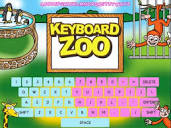 Keyboard Zoo | Learn to Type • ABCya!