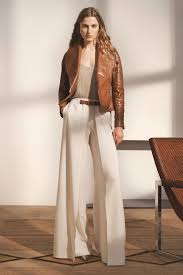 Ralph Lauren Pre Fall 2020 Fashion Show Vogue In 2020 Fashion Trend Report Fashion Autumn Fashion