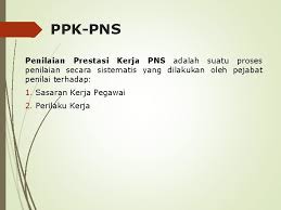 Penilaian prestasi kerja karyawan adalah proses untuk menentukan dan mengkomunikasikan kepada karyawan tentang bagaimana performanya dalam penilaian prestasi kerja mempunyai dasar yang sangat penting bagi perusahaan sebagai alat untuk mengambil keputusan bagi karyawannya. 6nidoszgibbnmm