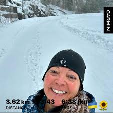 Runner completes 30 day streak near Snohomish