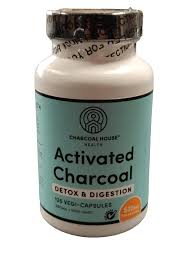 Choose one that will easily be able to ship to the intended facility. Charcoal House Activated Vegi Capsule 125g Lifesource Christian Bookshop