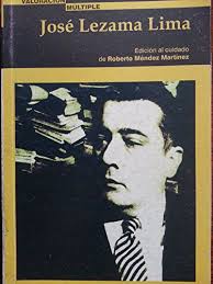 Jose Lezama Lima.valoracion Multiple.entrevistas,cartas,ensayos,opiniones,y  Articulos Sobre Lezama,edicion Al Cuidado De Roberto Mendez Martinez.