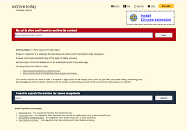 Try using some of the best photo slideshow software, which will let you pull together a great display. 12 Best Wayback Machine Alternatives Web Archives