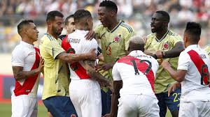 Copa america chile copa america: Peru Vs Colombia Horario Tv Como Y Donde Ver En Usa As Usa