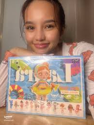 ส่องความน่ารักของตุ๊กตา Laura Toy✨