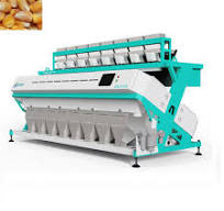 China Rice Color Sorter Machine & Grain Color Sorter Machine ...