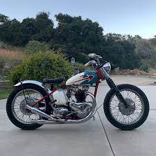 650 Thunderbird By Thompson Cycles Triumph Motorcycles Thompson Thunderbird