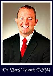 PASSION AND PURPOSE: MEET COYOTES DOC BEN WEHRLI