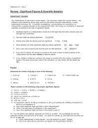 Significant figures worksheets new engaging cazoomy. Scientific Notation Sig Figs Worksheet