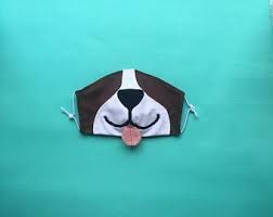 Natural Face Masks In 2020 Animal Face Mask Mask For Kids Tiger Face Mask