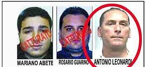 Second Feud of Scampia, arrested the Girati's Boss