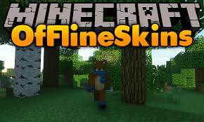 Modloader for minecraft, free and safe download. Offlineskins Mod 1 17 1 1 16 5 Use Your Skins In Offline Mode 9minecraft Net