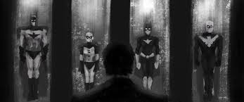 Mycast lets you choose your dream cast to play each role in upcoming movies and tv shows. Wb Developing Batman Beyond Animated Movie For Theaters
