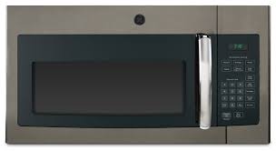 Ge 1 6 Cu Ft Over The Range Microwave Jvm1635sljc The Brick