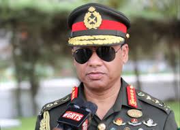 President Barrow Receives Bangladeshi Chief of Army Staff