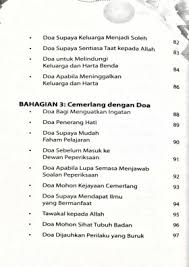 Ya allah, lapangkanlah dadaku, mudahkanlah urusanku, dan lancarkanlah lidahku agar mereka faham perbicaraanku. 180 Koleksi Doa Mustajab