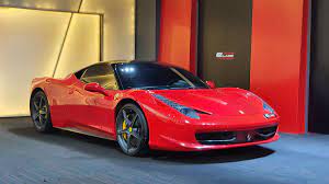 Every used car for sale comes with a free carfax report. Alain Class Motors Ferrari 458 Italia