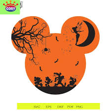 Download Disney Halloween Svg Mickey Halloween Svg Not So Scary Party Disney Svg Trick Or Treat Svg Cricut Clipart Halloween Svg 38444058 Cosysvg Com