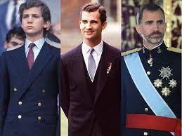El rey felipe vi defendió, en el foro de davos, la imagen de su país presentándolo como dotado de rey felipe vi sostuvo reunión con el mandatario peruano, quien cumple una visita oficial en españa. Felipe Vi Cumple Anos De Principe De Asturias A Rey