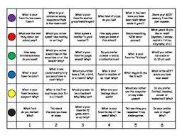 Insightful esl getting to know you activities, games and worksheets for the first day of class or to help your students get to know each other. Free Getting To Know You Game Games For Middle Schoolers Getting To Know You Games For Teens