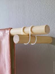 Sannolikt Ikea Curtain Rod Countrybedroomcurtains Coast Countrybedroomc Gardinenstange Selbstgemachte Vorhange Ikea