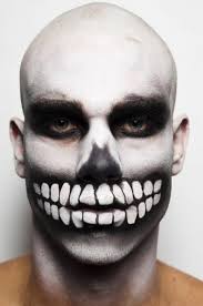 Zombie Schminke Manner Makeup Halloween Halloween Schminke Halloween Schminken Mann Zombie Schminke Halloween Gesicht Schminken