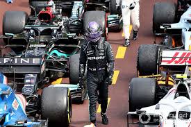 Vodafone mclaren mercedes f1 team 1521. F1 Hamilton Grateful For Crappy Monaco Days To Learn From