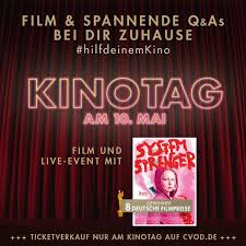 Pentru că benni are un singur ţel: Systemsprenger Kinotag Am 10 Mai Wegen Corona Online Kuk Filmtheater
