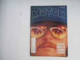 Amazon.com: Motor July 1991: Wade A. Hoyt: 圖書