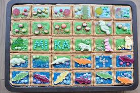Backblech einfetten und den kuchen goldgelb backen. Keks Kuchen Vom Blech Von Duni30 Chefkoch Rezept Kekskuchen Biskuitkuchen Kuchen Kindergeburtstag Blech
