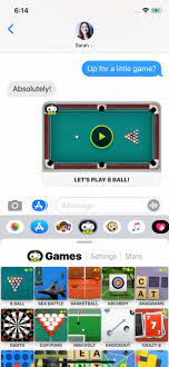 How To Play 9 8 Ball Pool Gamepigeon On Imessage Ios 14