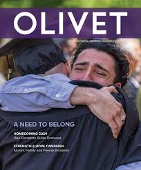 Olivet Nazarene University's Annual Report 2012 by Olivet Nazarene  University