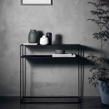 Fera Console Table In 2020 Console Table Blomus Table Vases
