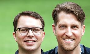 Charles Compton, John Koss