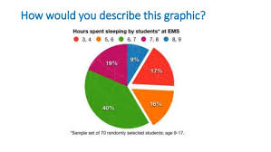 Pie Chart Description