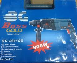 A:including all kinds of power tools,electric welding machine and accessories,hardware tools… q:i am a small wholesaler,can i place a trial order as a beginning? Hammering Machine 26mm Boss Gold Warranty 6 Months Model Bg 2601se Rs 3500 Piece Id 20435819748
