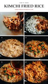Aug 01, 2021 · directions. Easy Kimchi Fried Rice Kimchi Bokkeumbap Omnivore S Cookbook
