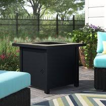 Apr 23, 2021 · the camp chef sequoia fire pit is an awesome addition to your glamping supplies. Propane Steel Fire Pits You Ll Love In 2021 Wayfair