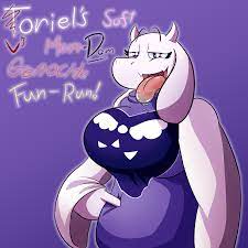 Voriel's Soft Mom-Dom Genocide Fun Run Begins by The_Hookaloof -- Fur  Affinity [dot] net