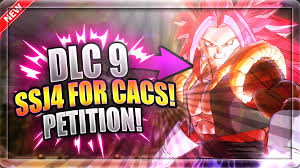 The first way is the free way and the harder way. Petition Lets Get Super Saiyan 4 For Cacs Dragon Ball Xenoverse 2 Change Org