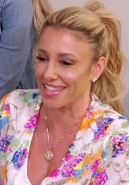 RHONJ RHOC Is this the real reason Danielle does not speak to her  brother?￼🤔