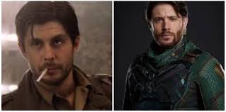 Was watching “Band of Brothers” and noticed that Luz looked familiar… :  r/TheBoys