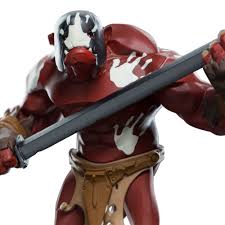 Millennium falcon hen seima senki no sho. Figurka Lord Of The Rings Berserker Volodar Persniv Berserker