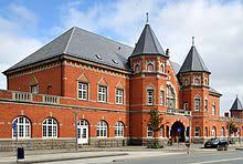 Maybe you would like to learn more about one of these? Esbjerg Wikipedia