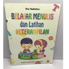 Latihan menulis anak sd kelas 1. Buku Belajar Menulis Dan Latihan Keterampilan Untuk Anak Tk Sd Kelas 1 Sd Shopee Indonesia