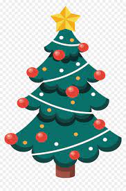 ✓ free for commercial use ✓ high quality images. Transparent Cartoon Christmas Tree Png Christmas Tree Vector Png Png Download Vhv