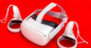 Oculus Quest 2 How The Vr Headset Compares To The First Quest Cnet