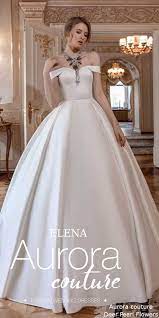 Aurora Couture Russian Glory 2019 Wedding Dresses Elena 1 Wedding Weddingideas Dresses Deerpearl Wedding Dresses Amazing Wedding Dress Wedding Dress Styles
